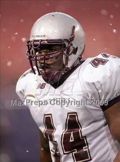 Thumbnail 1 in St. Peter's vs. Don Bosco (NJSIAA Non-Public Group 4 Final) photogallery.