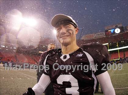 Thumbnail 2 in St. Peter's vs. Don Bosco (NJSIAA Non-Public Group 4 Final) photogallery.