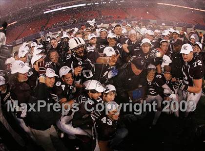 Thumbnail 2 in St. Peter's vs. Don Bosco (NJSIAA Non-Public Group 4 Final) photogallery.