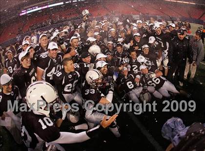Thumbnail 3 in St. Peter's vs. Don Bosco (NJSIAA Non-Public Group 4 Final) photogallery.