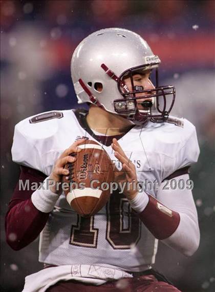Thumbnail 1 in St. Peter's vs. Don Bosco (NJSIAA Non-Public Group 4 Final) photogallery.
