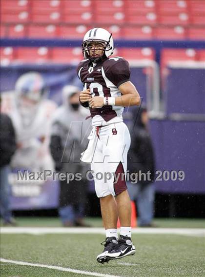 Thumbnail 1 in St. Peter's vs. Don Bosco (NJSIAA Non-Public Group 4 Final) photogallery.