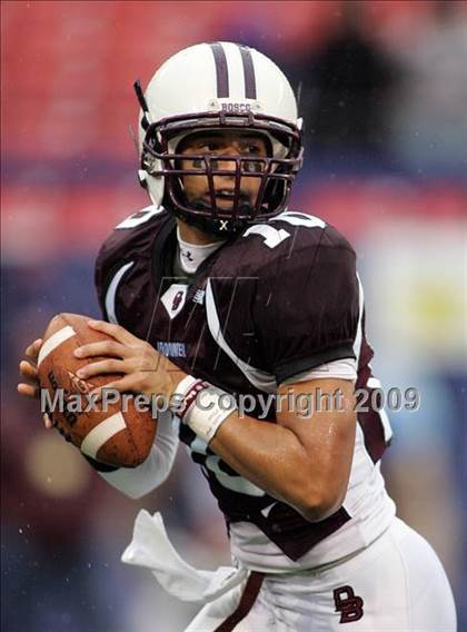 Thumbnail 1 in St. Peter's vs. Don Bosco (NJSIAA Non-Public Group 4 Final) photogallery.