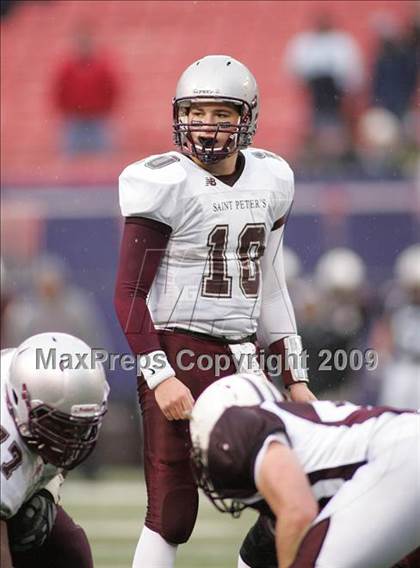 Thumbnail 3 in St. Peter's vs. Don Bosco (NJSIAA Non-Public Group 4 Final) photogallery.