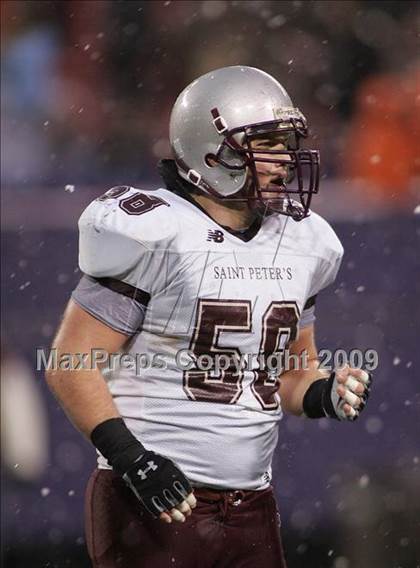 Thumbnail 2 in St. Peter's vs. Don Bosco (NJSIAA Non-Public Group 4 Final) photogallery.