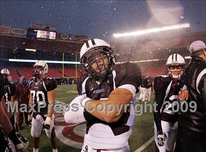 Thumbnail 2 in St. Peter's vs. Don Bosco (NJSIAA Non-Public Group 4 Final) photogallery.