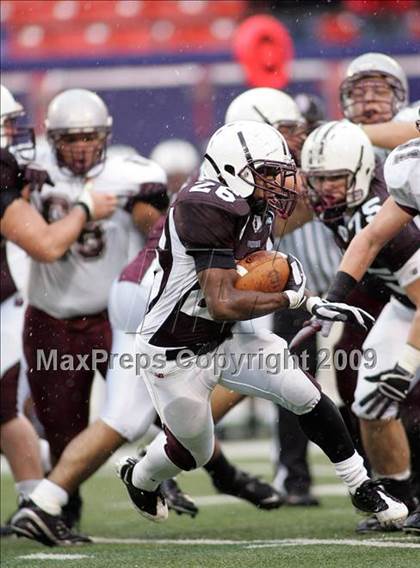 Thumbnail 1 in St. Peter's vs. Don Bosco (NJSIAA Non-Public Group 4 Final) photogallery.