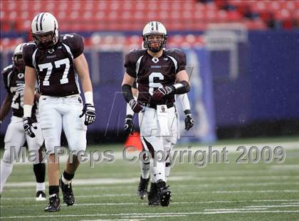 Thumbnail 2 in St. Peter's vs. Don Bosco (NJSIAA Non-Public Group 4 Final) photogallery.