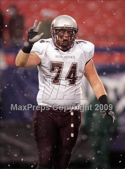 Thumbnail 2 in St. Peter's vs. Don Bosco (NJSIAA Non-Public Group 4 Final) photogallery.