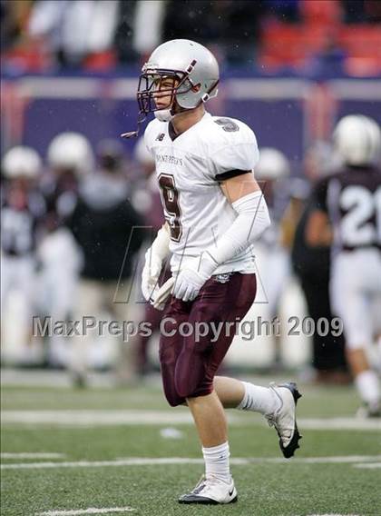 Thumbnail 3 in St. Peter's vs. Don Bosco (NJSIAA Non-Public Group 4 Final) photogallery.
