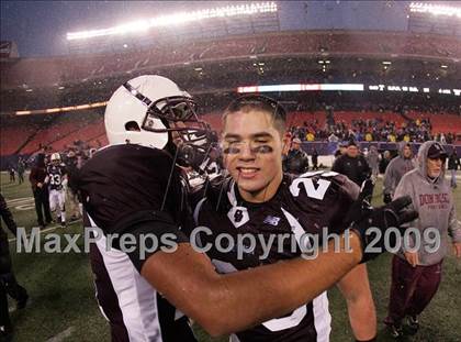 Thumbnail 1 in St. Peter's vs. Don Bosco (NJSIAA Non-Public Group 4 Final) photogallery.