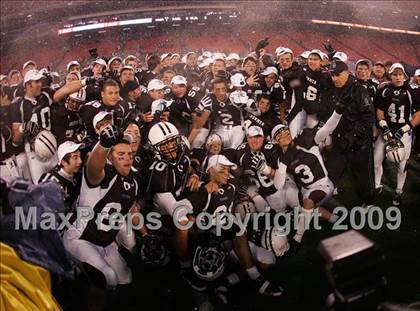 Thumbnail 3 in St. Peter's vs. Don Bosco (NJSIAA Non-Public Group 4 Final) photogallery.