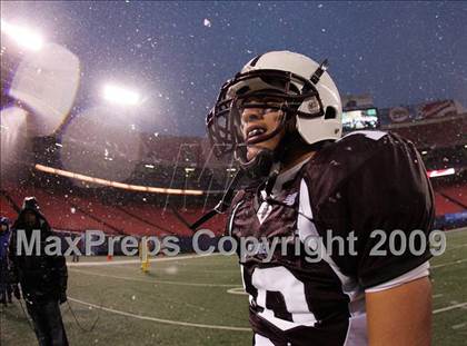 Thumbnail 1 in St. Peter's vs. Don Bosco (NJSIAA Non-Public Group 4 Final) photogallery.