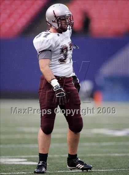 Thumbnail 1 in St. Peter's vs. Don Bosco (NJSIAA Non-Public Group 4 Final) photogallery.