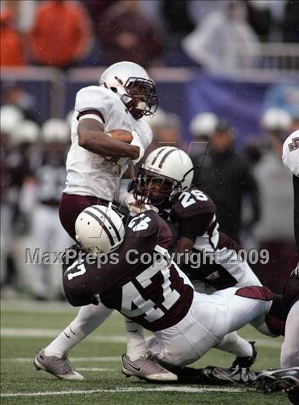 Thumbnail 1 in St. Peter's vs. Don Bosco (NJSIAA Non-Public Group 4 Final) photogallery.