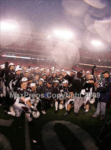 Thumbnail 2 in St. Peter's vs. Don Bosco (NJSIAA Non-Public Group 4 Final) photogallery.