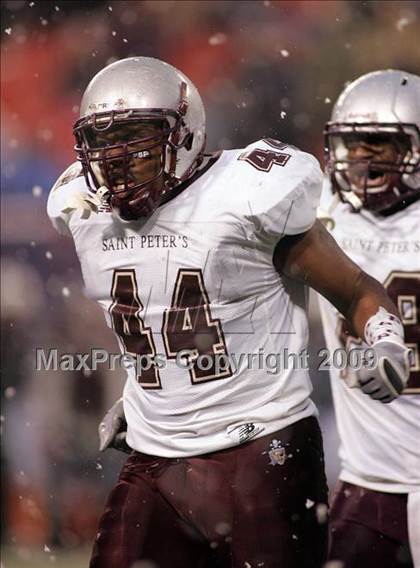 Thumbnail 3 in St. Peter's vs. Don Bosco (NJSIAA Non-Public Group 4 Final) photogallery.