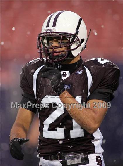 Thumbnail 3 in St. Peter's vs. Don Bosco (NJSIAA Non-Public Group 4 Final) photogallery.