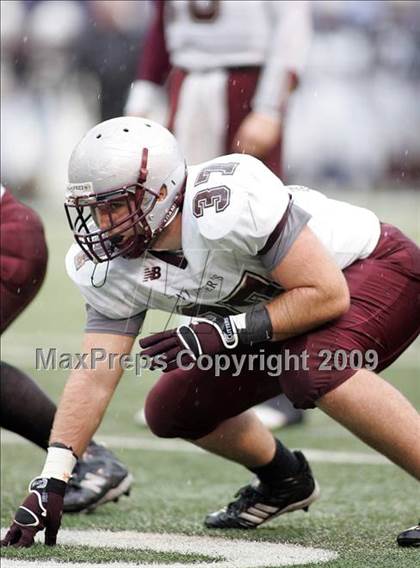 Thumbnail 3 in St. Peter's vs. Don Bosco (NJSIAA Non-Public Group 4 Final) photogallery.