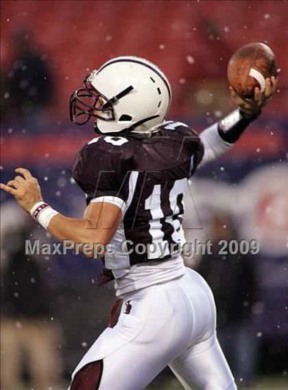 Thumbnail 3 in St. Peter's vs. Don Bosco (NJSIAA Non-Public Group 4 Final) photogallery.