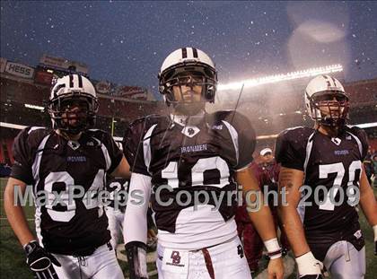 Thumbnail 2 in St. Peter's vs. Don Bosco (NJSIAA Non-Public Group 4 Final) photogallery.