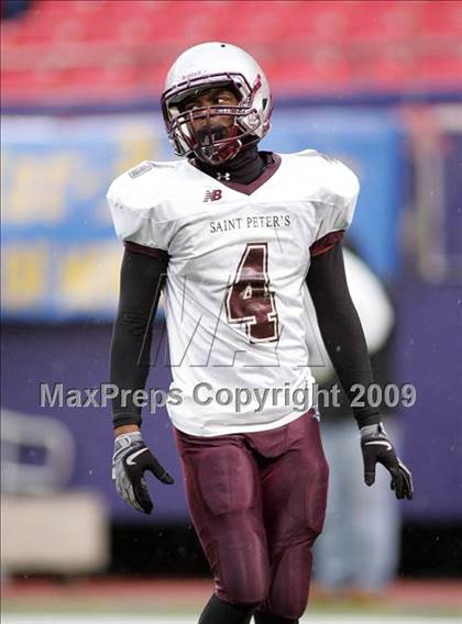 Thumbnail 2 in St. Peter's vs. Don Bosco (NJSIAA Non-Public Group 4 Final) photogallery.