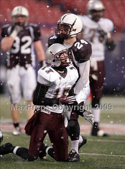 Thumbnail 1 in St. Peter's vs. Don Bosco (NJSIAA Non-Public Group 4 Final) photogallery.