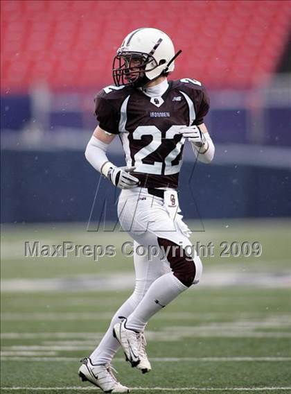 Thumbnail 1 in St. Peter's vs. Don Bosco (NJSIAA Non-Public Group 4 Final) photogallery.