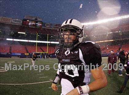 Thumbnail 3 in St. Peter's vs. Don Bosco (NJSIAA Non-Public Group 4 Final) photogallery.