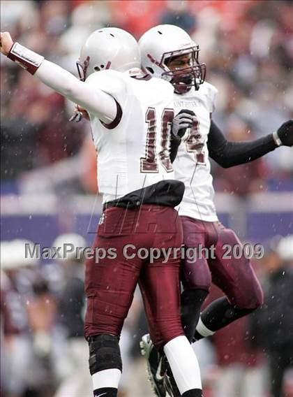 Thumbnail 2 in St. Peter's vs. Don Bosco (NJSIAA Non-Public Group 4 Final) photogallery.