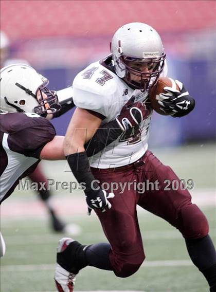 Thumbnail 3 in St. Peter's vs. Don Bosco (NJSIAA Non-Public Group 4 Final) photogallery.