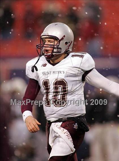 Thumbnail 3 in St. Peter's vs. Don Bosco (NJSIAA Non-Public Group 4 Final) photogallery.