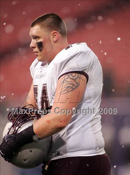 Thumbnail 3 in St. Peter's vs. Don Bosco (NJSIAA Non-Public Group 4 Final) photogallery.