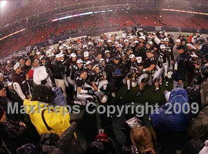 Thumbnail 2 in St. Peter's vs. Don Bosco (NJSIAA Non-Public Group 4 Final) photogallery.
