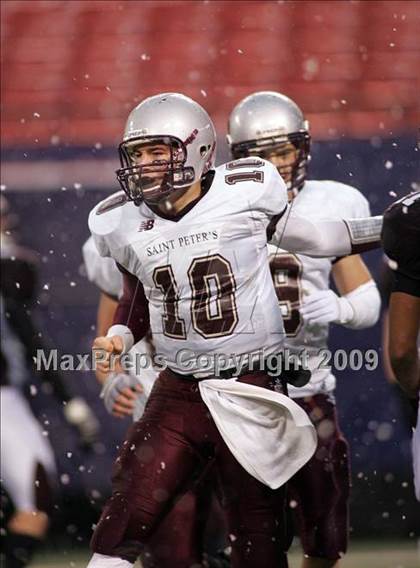 Thumbnail 2 in St. Peter's vs. Don Bosco (NJSIAA Non-Public Group 4 Final) photogallery.