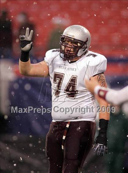 Thumbnail 1 in St. Peter's vs. Don Bosco (NJSIAA Non-Public Group 4 Final) photogallery.