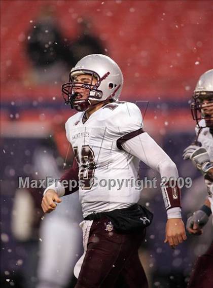 Thumbnail 1 in St. Peter's vs. Don Bosco (NJSIAA Non-Public Group 4 Final) photogallery.