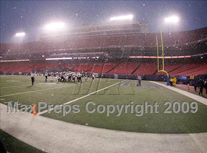 Thumbnail 3 in St. Peter's vs. Don Bosco (NJSIAA Non-Public Group 4 Final) photogallery.