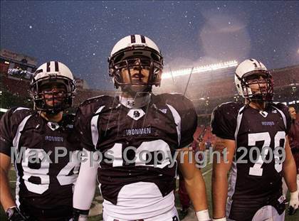 Thumbnail 3 in St. Peter's vs. Don Bosco (NJSIAA Non-Public Group 4 Final) photogallery.