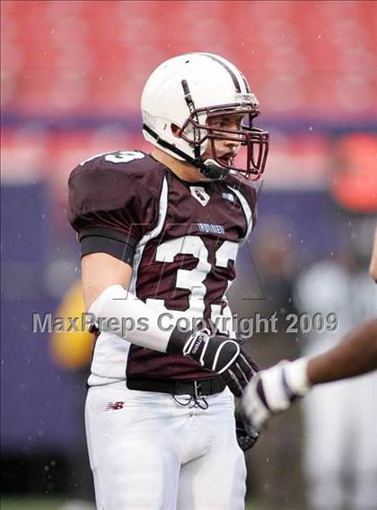 Thumbnail 1 in St. Peter's vs. Don Bosco (NJSIAA Non-Public Group 4 Final) photogallery.