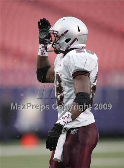 Thumbnail 1 in St. Peter's vs. Don Bosco (NJSIAA Non-Public Group 4 Final) photogallery.