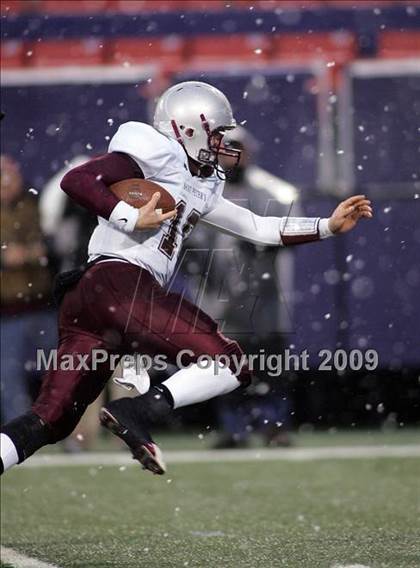 Thumbnail 3 in St. Peter's vs. Don Bosco (NJSIAA Non-Public Group 4 Final) photogallery.