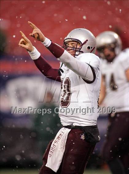 Thumbnail 3 in St. Peter's vs. Don Bosco (NJSIAA Non-Public Group 4 Final) photogallery.