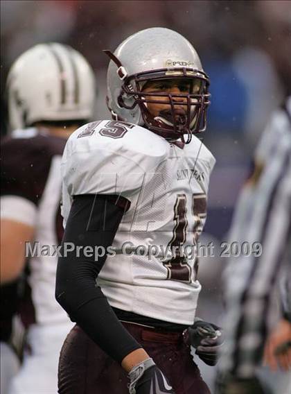 Thumbnail 3 in St. Peter's vs. Don Bosco (NJSIAA Non-Public Group 4 Final) photogallery.