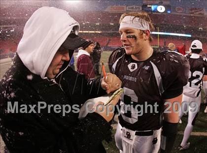 Thumbnail 2 in St. Peter's vs. Don Bosco (NJSIAA Non-Public Group 4 Final) photogallery.