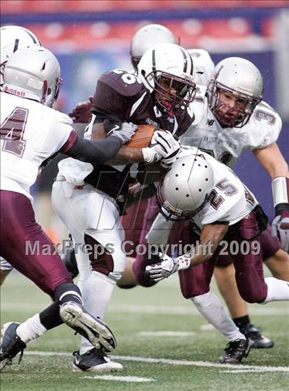 Thumbnail 2 in St. Peter's vs. Don Bosco (NJSIAA Non-Public Group 4 Final) photogallery.