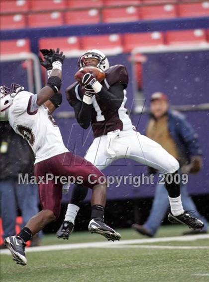Thumbnail 1 in St. Peter's vs. Don Bosco (NJSIAA Non-Public Group 4 Final) photogallery.
