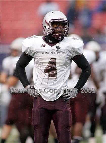 Thumbnail 3 in St. Peter's vs. Don Bosco (NJSIAA Non-Public Group 4 Final) photogallery.