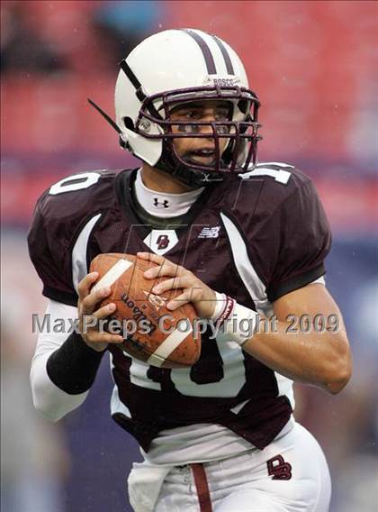 Thumbnail 2 in St. Peter's vs. Don Bosco (NJSIAA Non-Public Group 4 Final) photogallery.