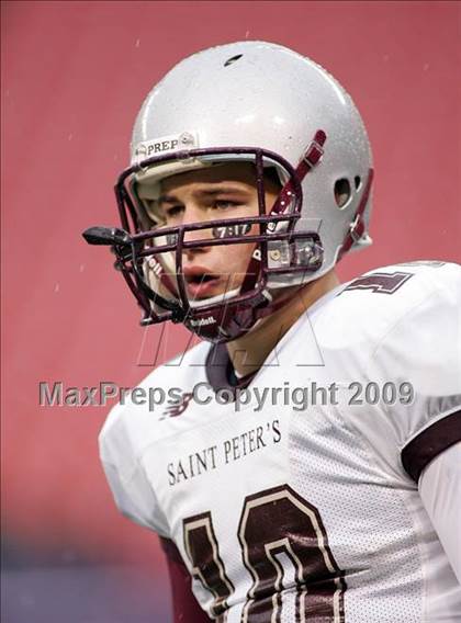 Thumbnail 2 in St. Peter's vs. Don Bosco (NJSIAA Non-Public Group 4 Final) photogallery.